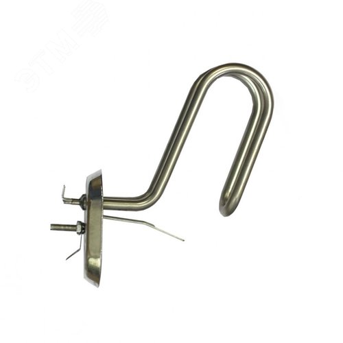 Изображение товара ТЭН 1500Вт, RNSA, нерж, D65/90мм, клеммы под разъем, L145мм, 220V (шт)