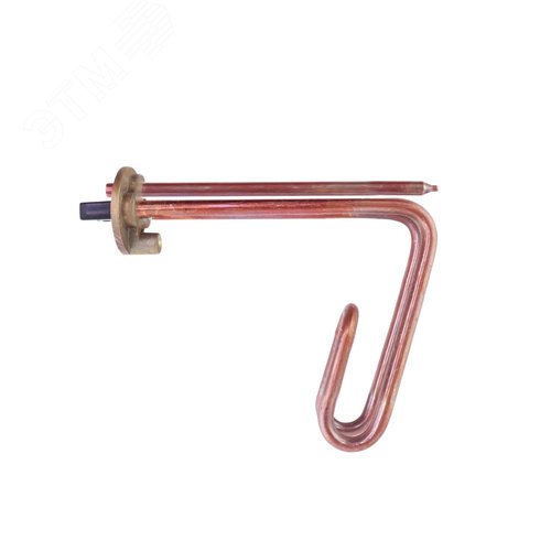 Изображение товара ТЭН RCF 1200W, медь, D48мм, М5, L160мм, горизонтальный, 220V (шт)