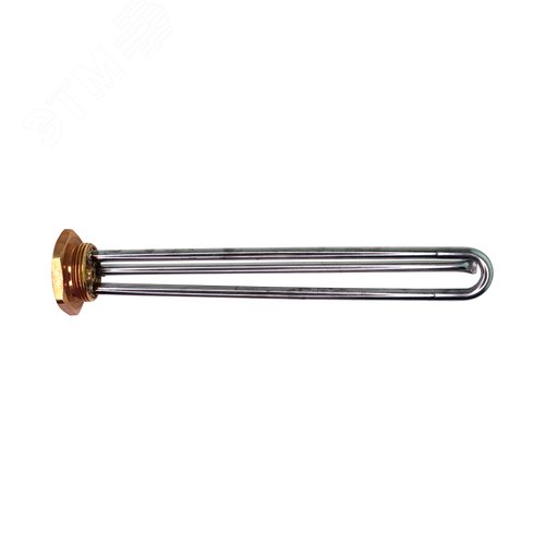 Изображение товара ТЭН RDT 3000Вт, нерж, D42мм, М6, 220В (шт)