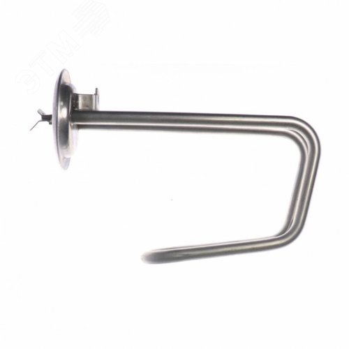 Изображение товара ТЭН RF 1500Вт, TW, HD, нерж, D64мм, М6, клеммы под разъем, L155мм, 220В (шт)