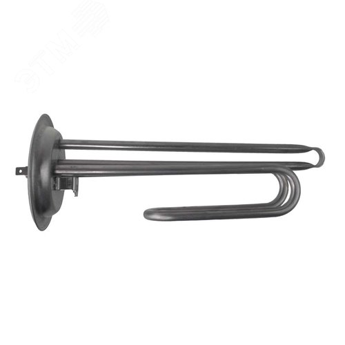 Изображение товара ТЭН, RF, 1300W, нерж, D92мм, М6, клеммы под разъем, L220мм, 230V (шт)