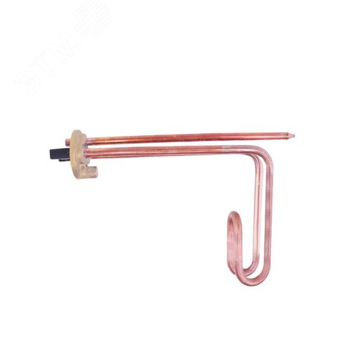 Изображение товара ТЭН RCF 1500W, медь, D48мм, М5, L207мм, горизонтальный, 220V (шт)