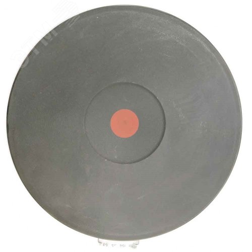 Изображение товара ЭКЧЭ 2600W, D220мм, 4 контакта, c термозащитой, без обода (шт)