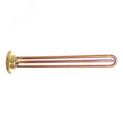 Изображение товара ТЭН RDT 1200W, D42мм, М6, 220V (шт)