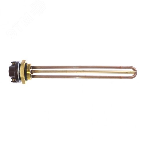 Изображение товара КОМПЛЕКТ: ТЭН RDT 2000W, D42мм, композитная заливка, 220V + термостат + прокладка (шт)