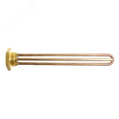 Изображение товара ТЭН RDT 1500W, D42мм, М6, L300мм, 220V (шт)