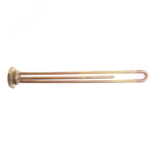 Изображение товара ТЭН RDT 2500W, TW, D42мм, L380мм, 220V (шт)
