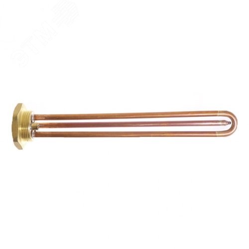 Изображение товара ТЭН RDT 2500W, D42мм, М6, 220V (шт)