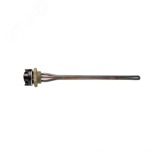 Изображение товара КОМПЛЕКТ: ТЭН радиаторный 2000W, G1 1/4, L361мм, 220V + стержневой термостат (шт)