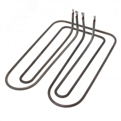 Изображение товара Комплект ТЭНов 3000W(1400+1600), нерж, D8мм, клем ы под винт М4, КЭТ-0,12, Abat, 220V (шт)