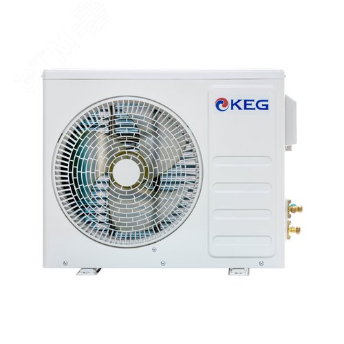 Изображение товара Кондиционер, блок наружный сплит системы KAC-9GHA-P100/O (шт)