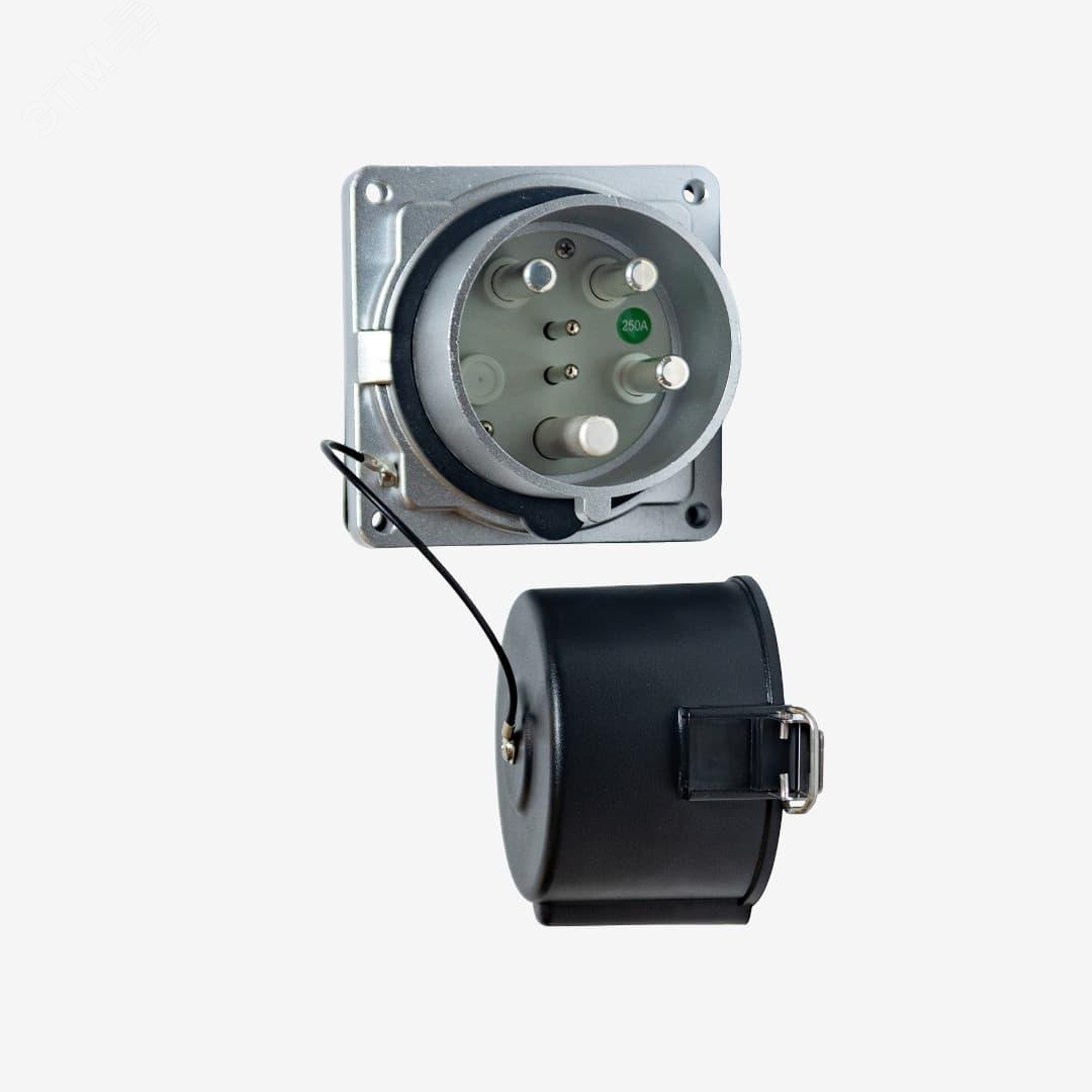 Изображение товара Вилка встраиваемая прямая 250А 3P+E 380-690V IP67 (шт) Изображение товара Вилка встраиваемая прямая 250А 3P+E 380-690V IP67 (шт)