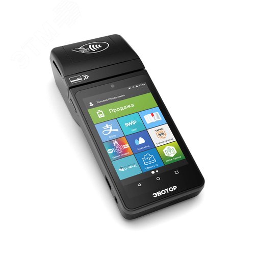 Изображение товара Смарт-терминал Эвотор 5 ST без ФН (шт)