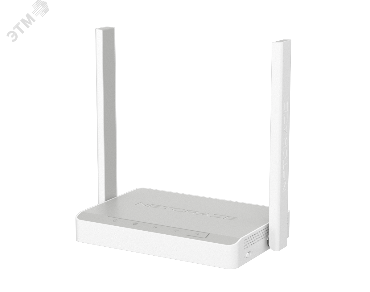 Изображение товара Роутер Wi-Fi 5 AC1200 Netcraze Air NC-1613 с Mesh и 4-портовым коммутатором