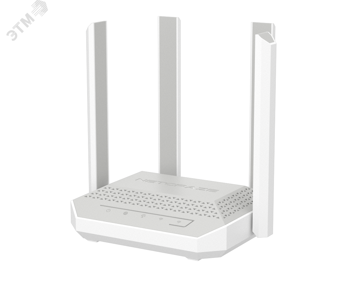 Изображение товара Маршрутизатор Netcraze Speedster 4G+ Wi-Fi 5 AC1200