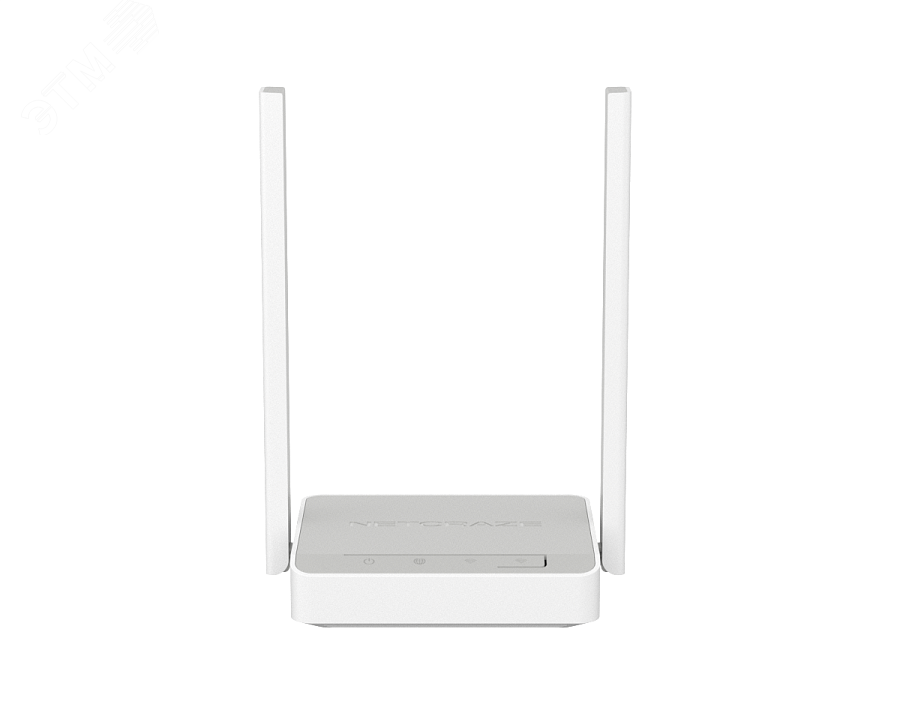 Изображение товара Роутер Wi-Fi 4 N300 2.4ГГц белый с 4 портами Mesh и режимами ретранслятора