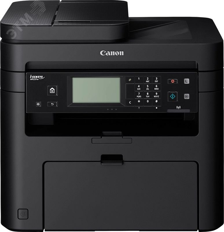 Изображение товара МФУ Canon MF237W A4 с Wi-Fi - лазерное, копир, сканер, факс
