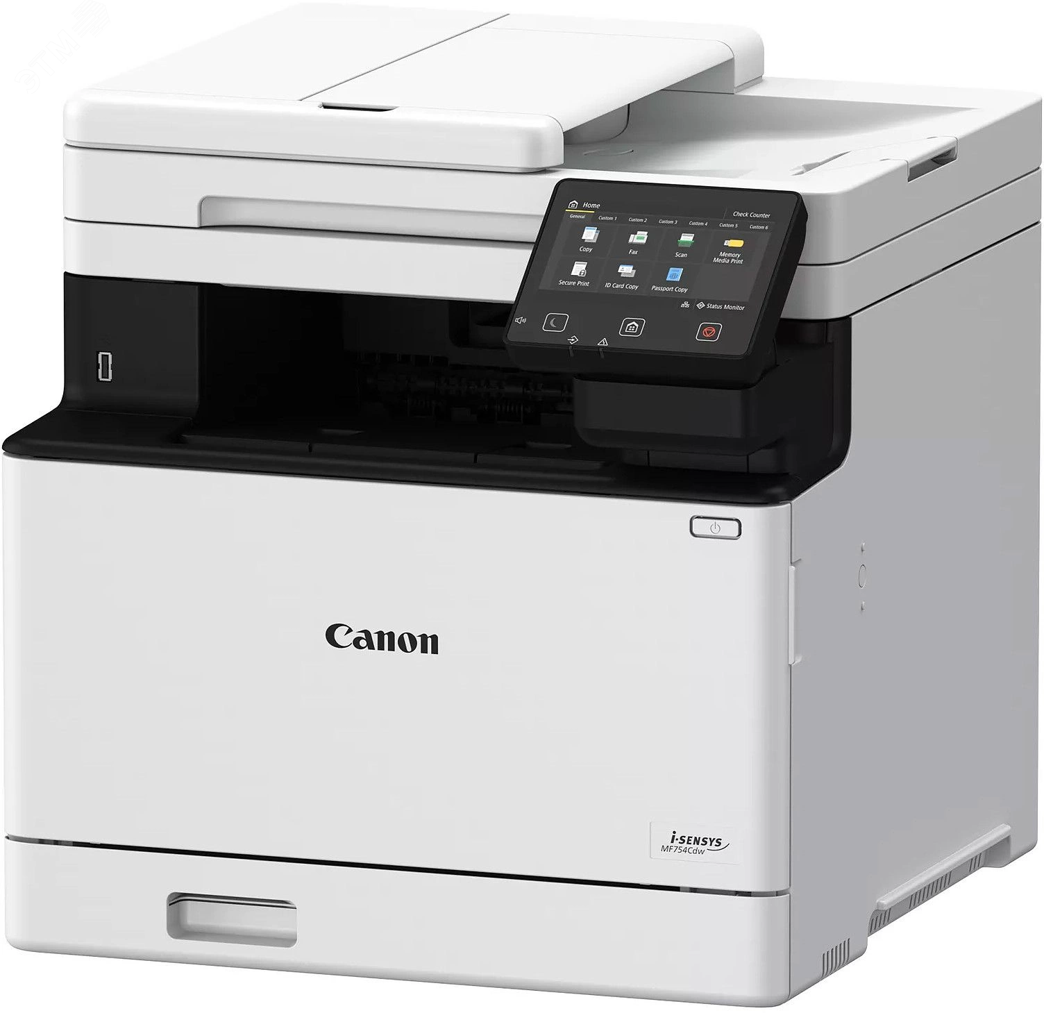 Изображение товара МФУ лазерное цветное i-Sensys MF754Cdw (шт) Изображение товара МФУ лазерное цветное i-Sensys MF754Cdw (шт)