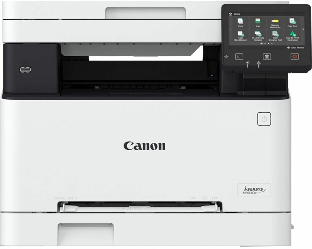 Изображение товара Лазерное МФУ Canon i-Sensys MF651Cw A4 с Wi-Fi цветное