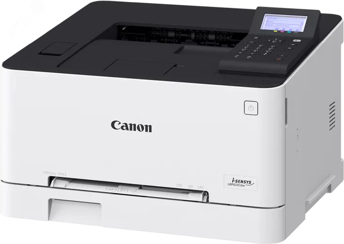 Изображение товара Цветной лазерный принтер Canon i-Sensys LBP631CW WiFi, цветная и черно-белая печать