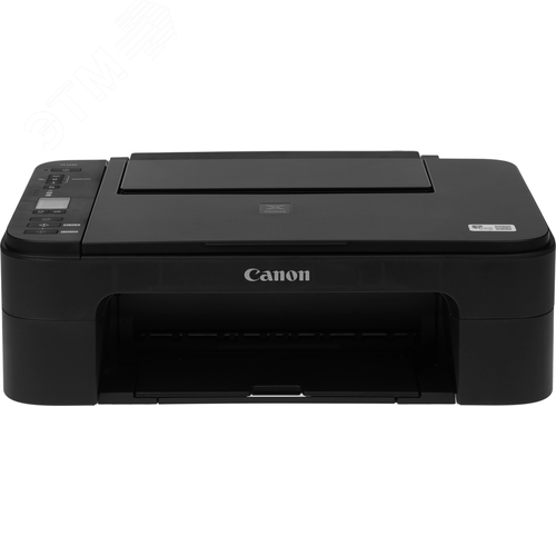 Изображение товара МФУ струйное Pixma TS3340 A4 с Wi-Fi и USB, чёрное (шт)