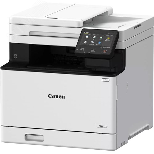 Изображение товара МФУ лазерное цветное i-Sensys MF754Cdw (шт)