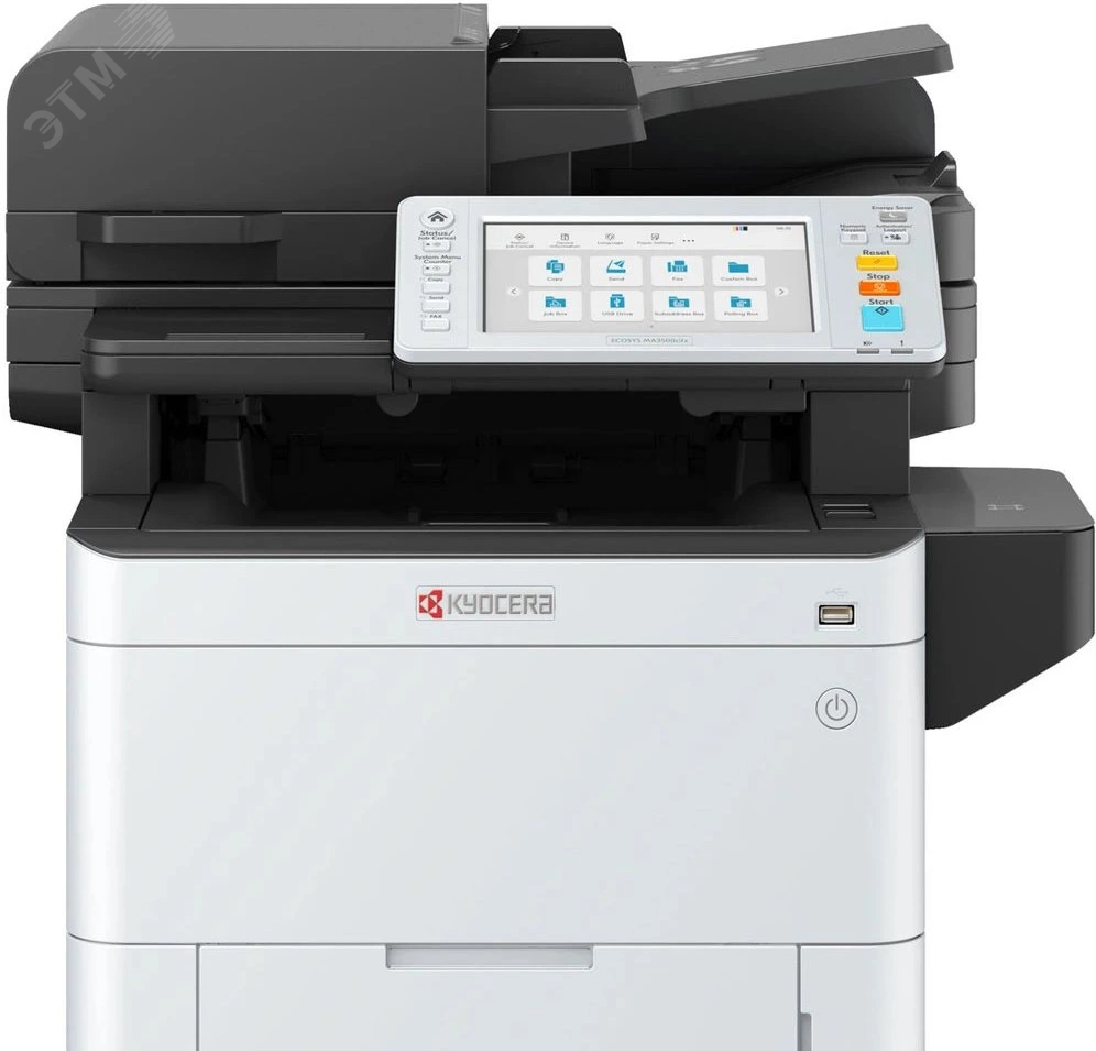 Изображение товара МФУ лазерное Ecosys MA3500cifx A4 Duplex белое (шт) Изображение товара МФУ лазерное Ecosys MA3500cifx A4 Duplex белое (шт)