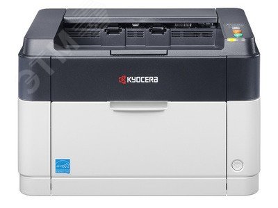 Изображение товара Лазерный принтер Kyocera FS-1060DN с автоматической двусторонней печатью