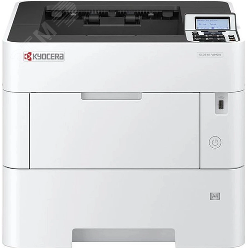Изображение товара Принтер лазерный Ecosys PA5000x A4 Duplex белый (шт)
