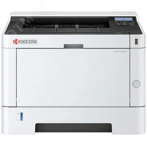 Изображение товара Принтер лазерный Ecosys PA4000x A4 Duplex белый (шт)