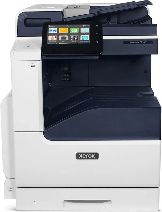 Изображение товара Лазерное МФУ Xerox VersaLink C7120V А3 цветное 20 стр/мин автоматическая двусторонняя печать