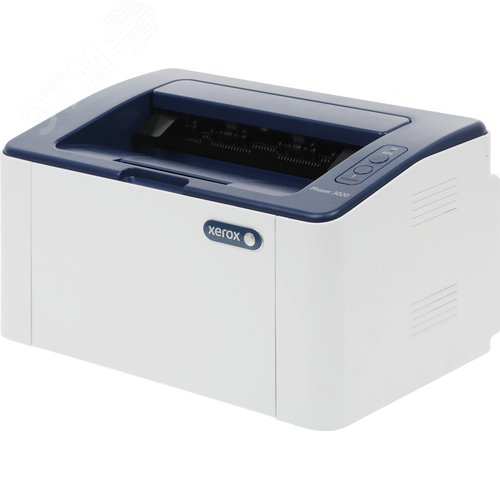 Изображение товара Принтер лазерный Phaser 3020v_bi A4 Wi-Fi белый (шт)