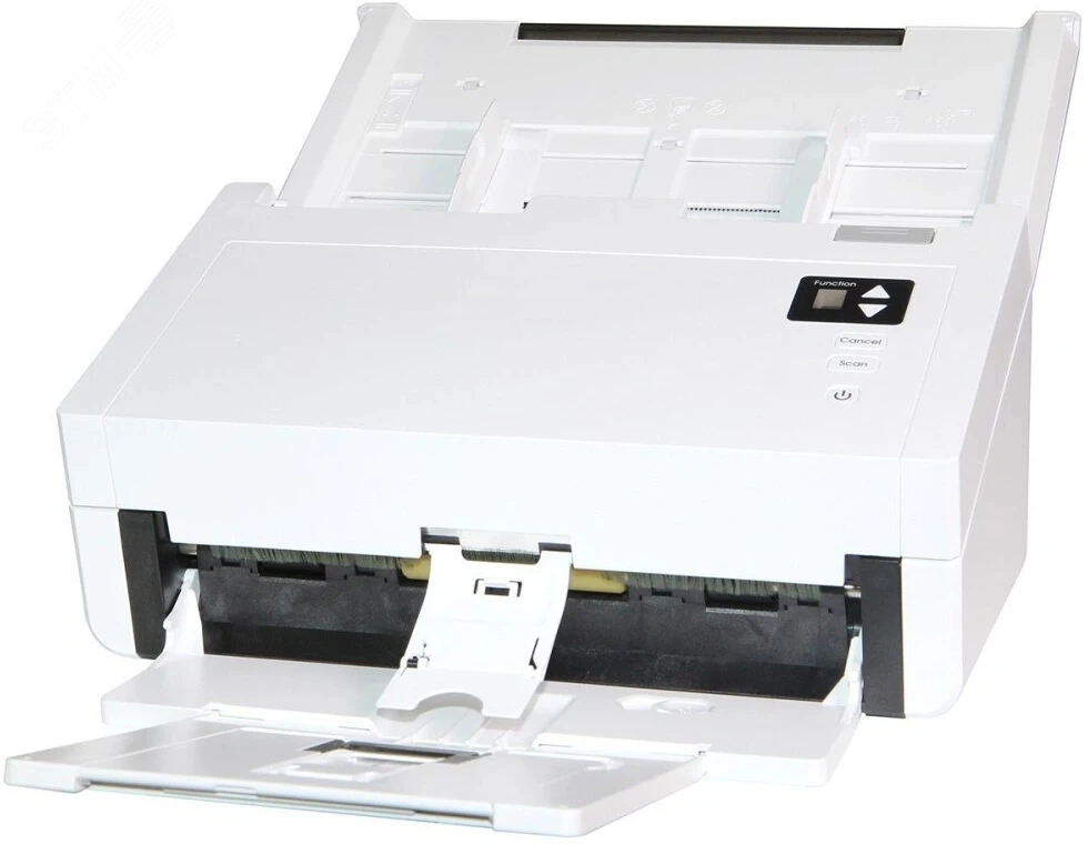 Изображение товара Профессиональный сканер AD345GL для документов А4 с высоким разрешением