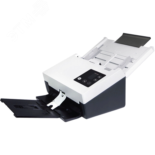 Изображение товара Сканер AD345GN A4 белый/чёрный (шт)