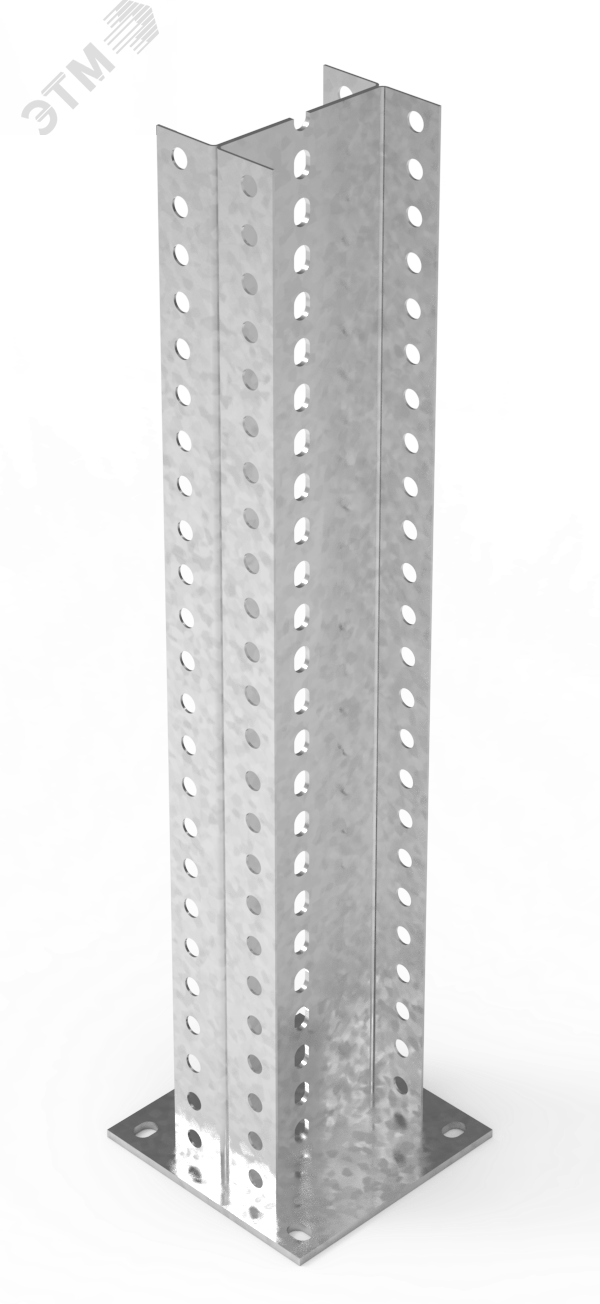 Траверса П-образная двойная БТП2.115.80.600.2,5.1 артикул Н3512540681 ...