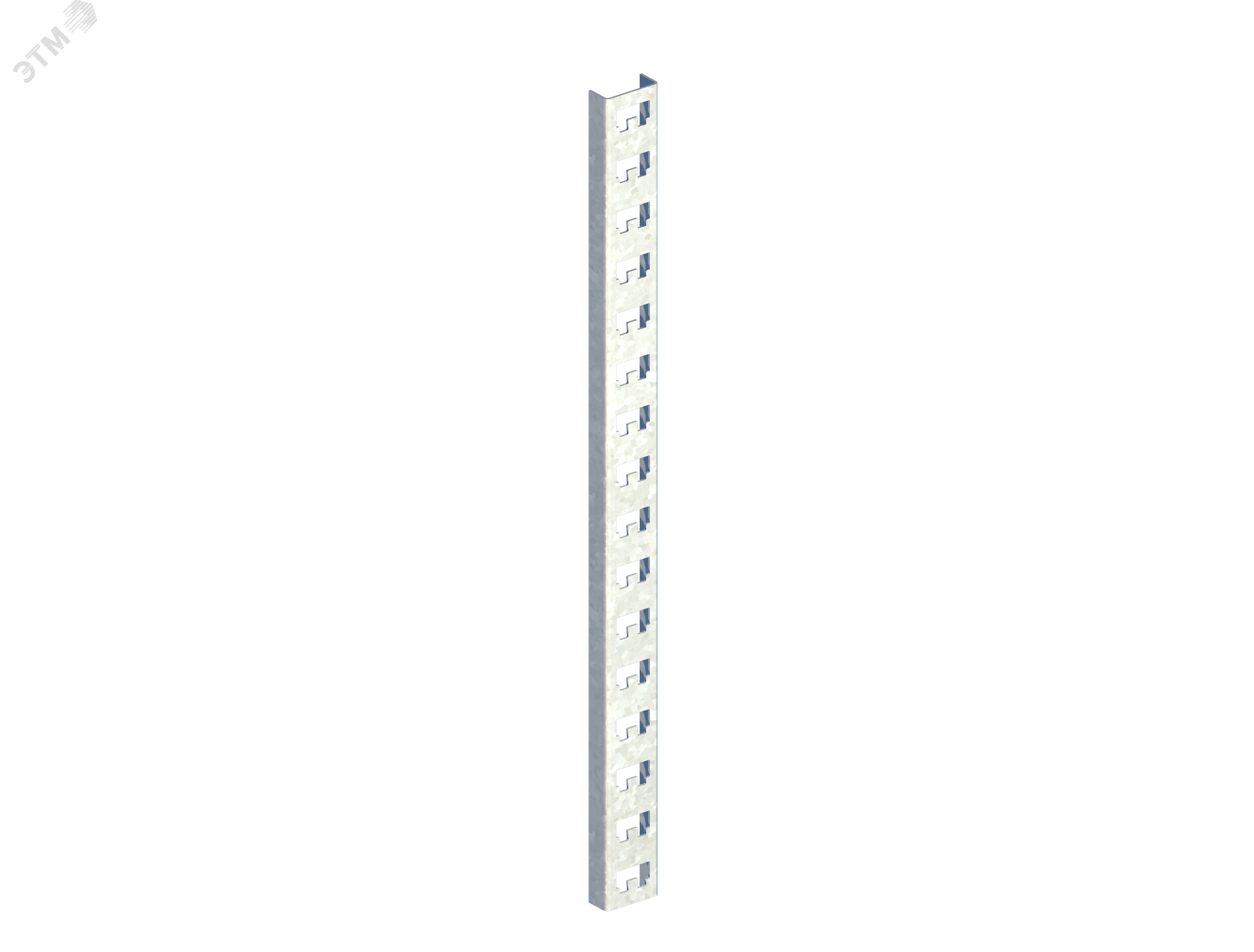 СтойкакабельнаяК1152цУТ2,5(L=800мм,s=2,0мм)