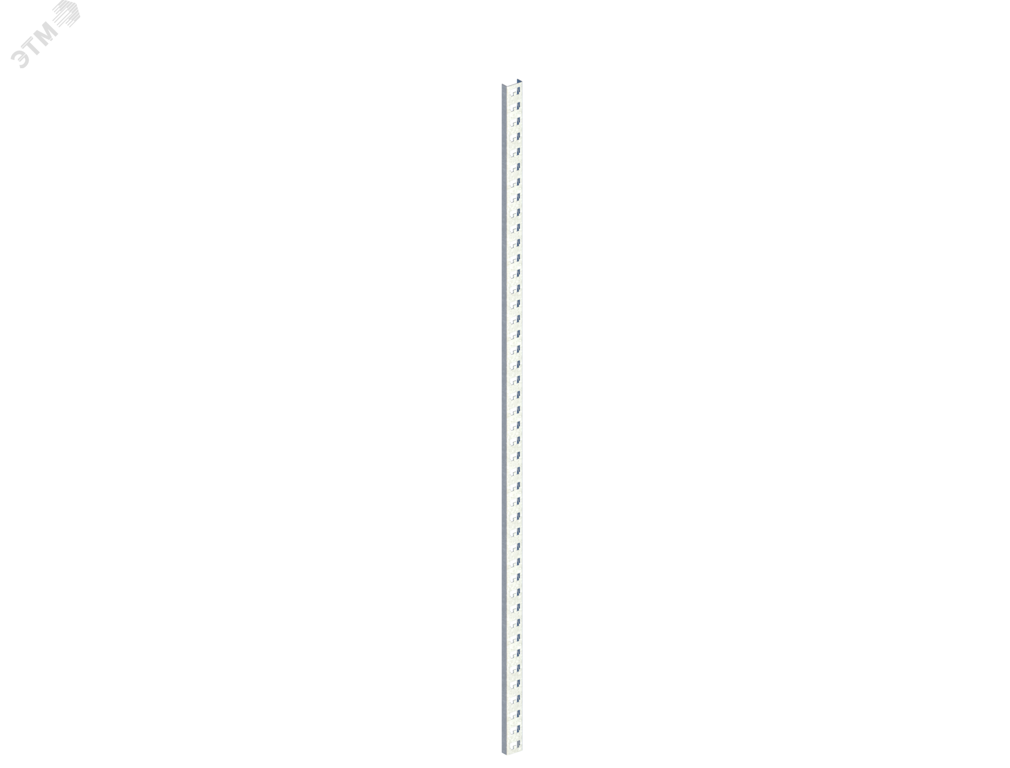 СтойкакабельнаяК1155цУТ2,5(L=2200мм,s=2,0мм)