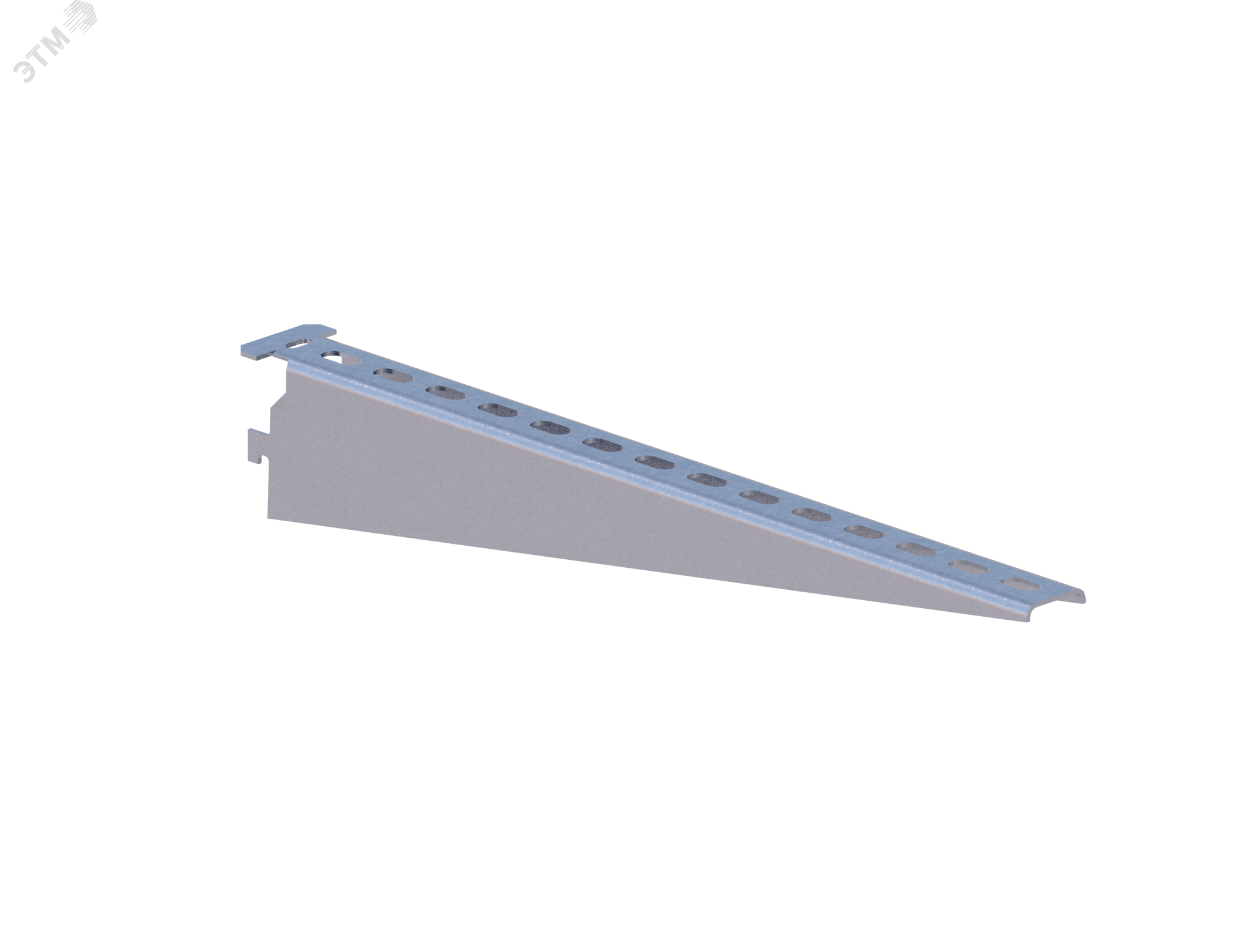 Полка кабельная 430мм оцинкованная Н0111312514 СОЭМИ