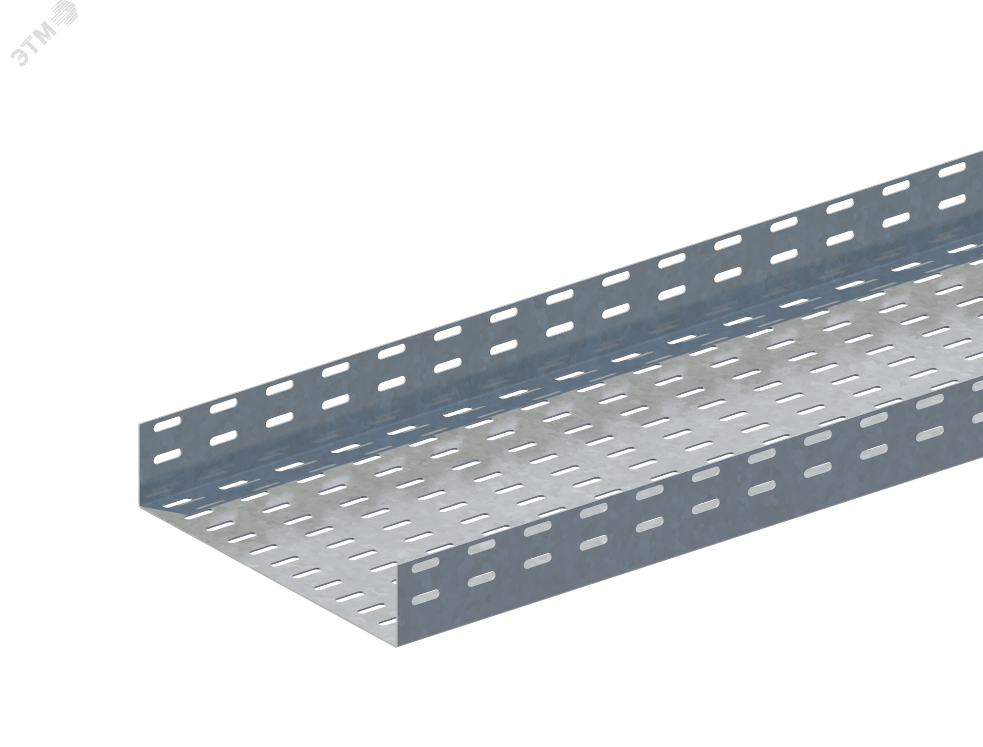 Изображение товара Двойная траверса STRUT БТС2.41.82.1800, выполненная из оцинкованной стали