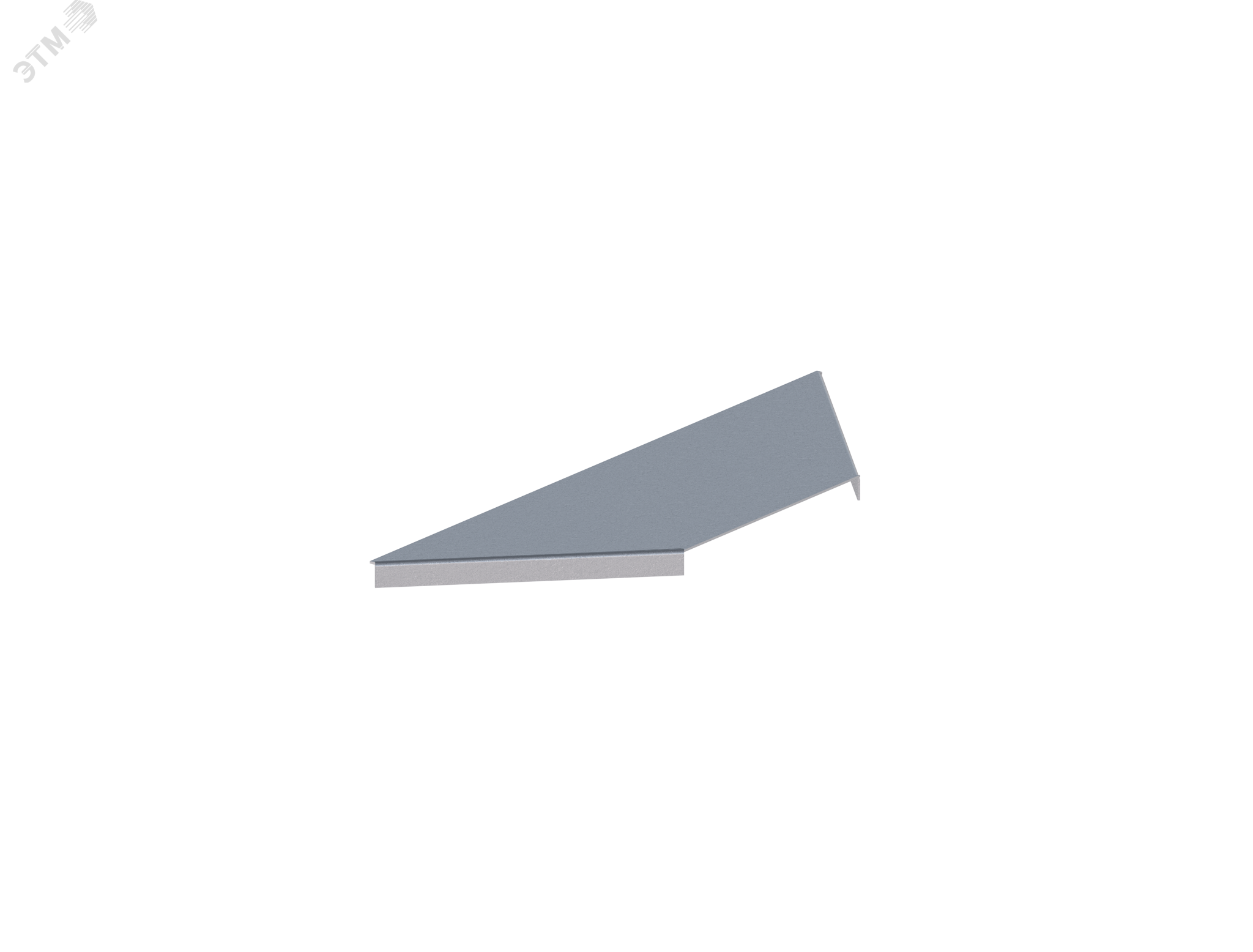 Крышка лотка ответвительного ЛМсК-О 150-1,2ц УТ1,5 Н0121480133 СОЭМИ