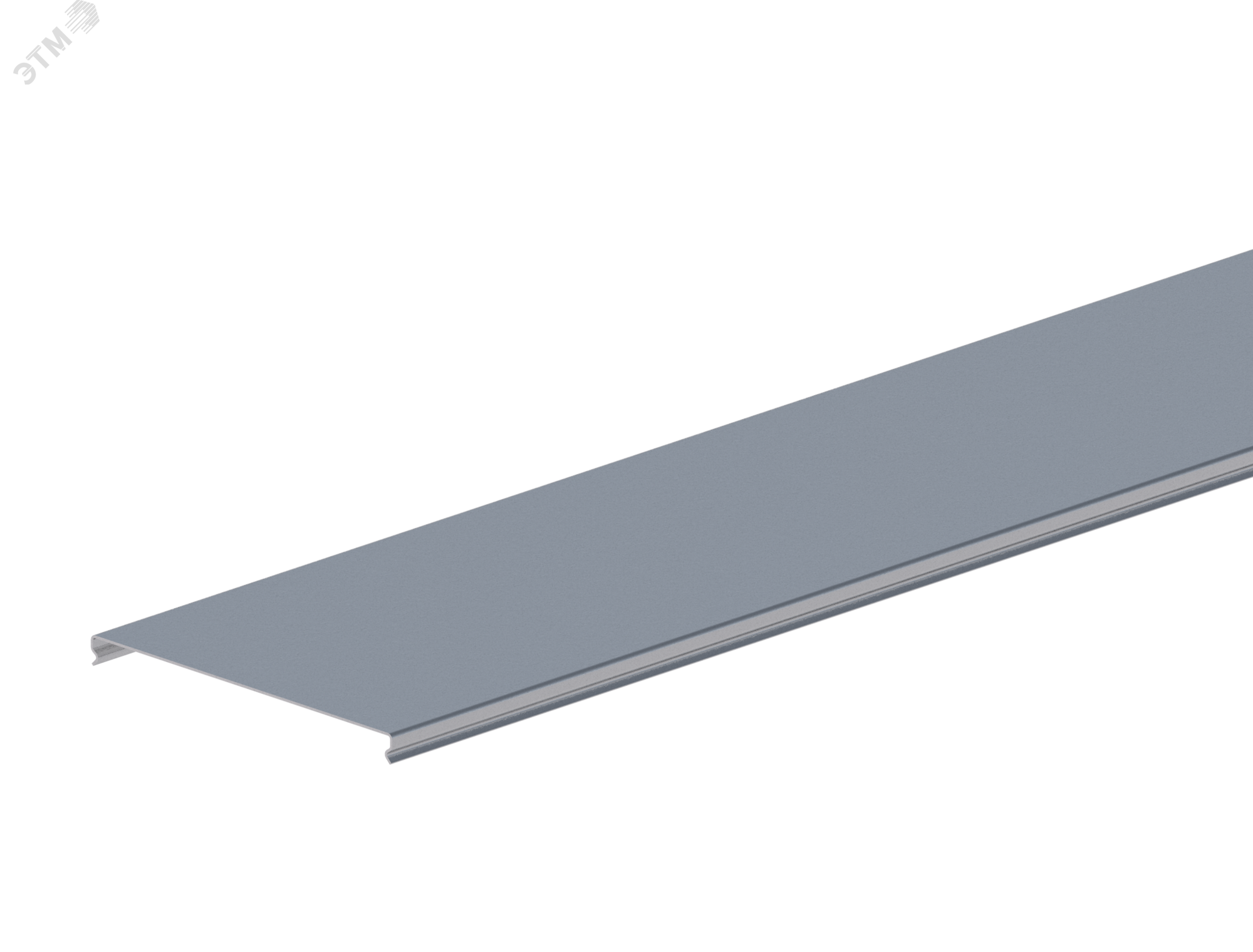 Изображение товара Крышка лотка замкового 200х1,0 L3000 горячий цинк (шт)