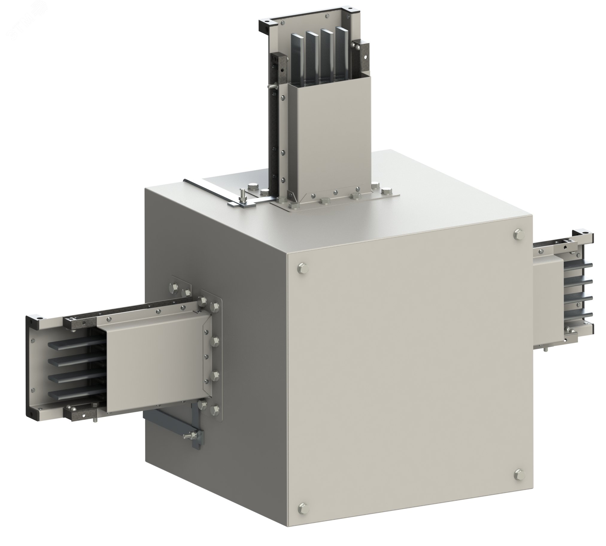 Шма 5. Секция распределительная. шма конструкция.