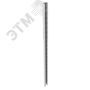 Изображение товара Профиль С-образный 41х21 L400 s.2,5 СТРАТ оцинкованное (шт)