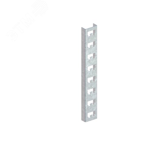 Изображение товара Стойка кабельная К1150 УТ2,5 (L400 мм s 2,0 мм) оцинкованное (шт)