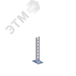 Стойка кабельная напольнаяК1150Нц УТ1,5 (s=2,5 мм) s1=5,0