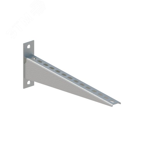 Изображение товара Полка кабельная настенная К1163С У3 (L437 мм s 2 мм) грунтование (шт)