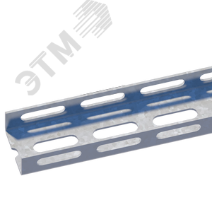 Изображение товара Швеллер 30х60 L200 s:2 (К235ц УТ2,5) (шт)