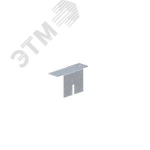 Изображение товара Скоба крышки ЛАК.25.50.80.0,8.6 (шт)