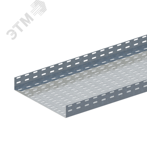 Изображение товара Стойка кабельная напольная К11235Нц УТ1,5 (s 2,5 мм s1=5,0 мм) (шт)
