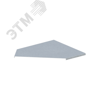Крышка лотка углового горизонтального ЛМсК-135Г 500-1,0ц УТ2,5